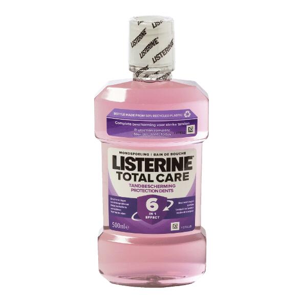 LISTERINE(R) 				Mondwater