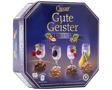 CHOCEUR(R) 
 GUTE GEISTER IN NUSS