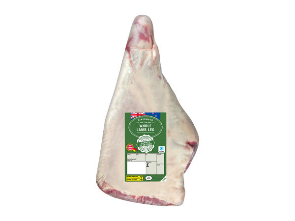 Birchwood New Zealand Lamb Leg