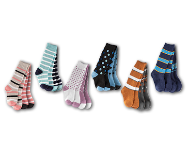 Chaussettes d'hiver pour enfants KIDZ ALIVE