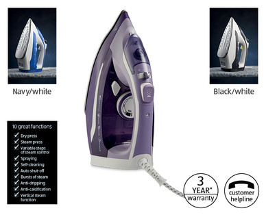 Steam Iron
