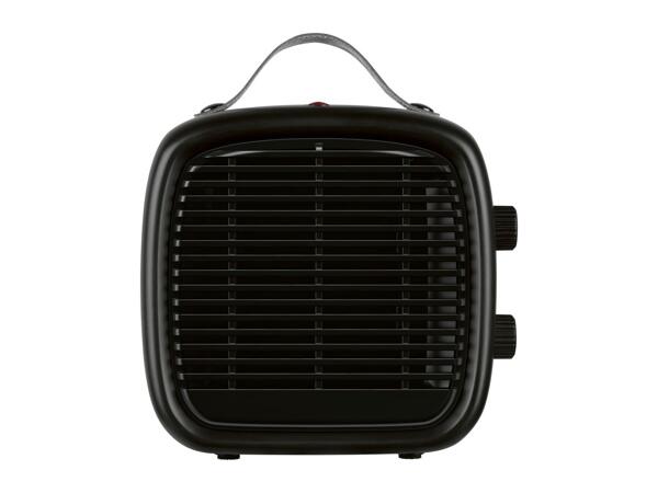 Silvercrest Ceramic Fan Heater