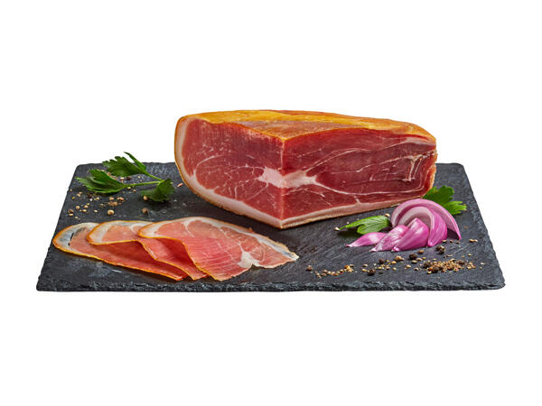 Prosciutto crudo à la pièce