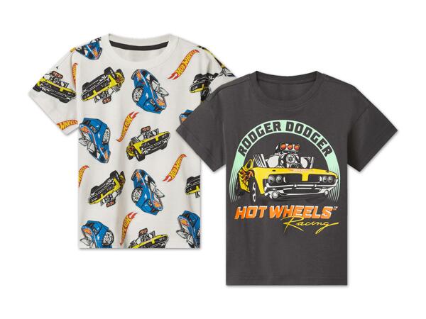 Kleinkinder T-Shirt, 2 Stück