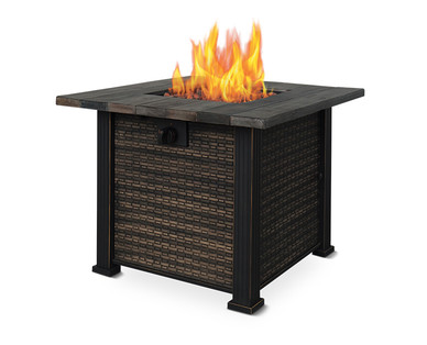 Gardenline Outdoor Gas Fire Table
