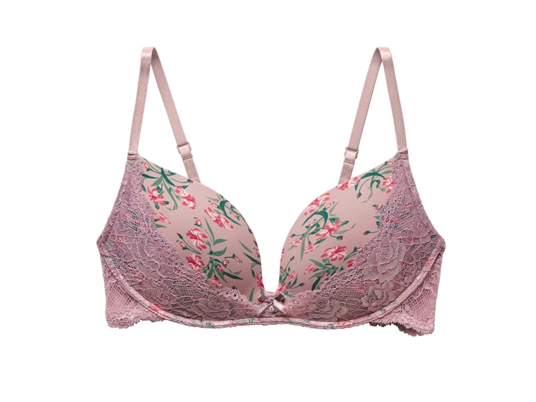 Push-Up Bra