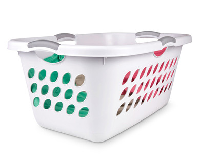 Easy Home Two-Bushel Laundry Basket