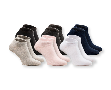 Chaussettes pour baskets pour femmes/hommes WATSON'S