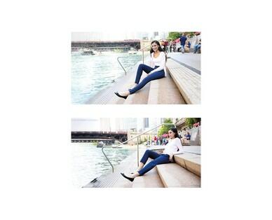 Serra Ladies' Ponte Pants