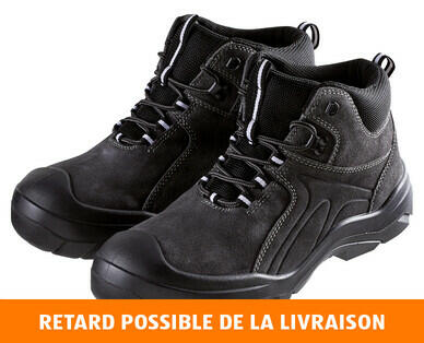 KING CRAFT 
 CHAUSSURES DE SÉCURITÉ POUR HOMMES