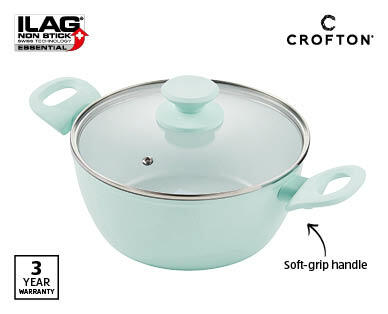 Ceramic Non-Stick Casserole Pot