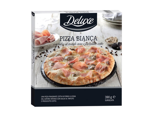 White Pizza