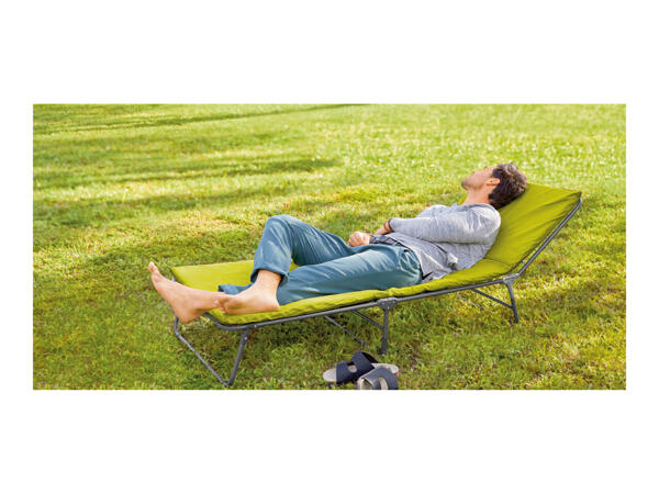 Florabest Sunlounger