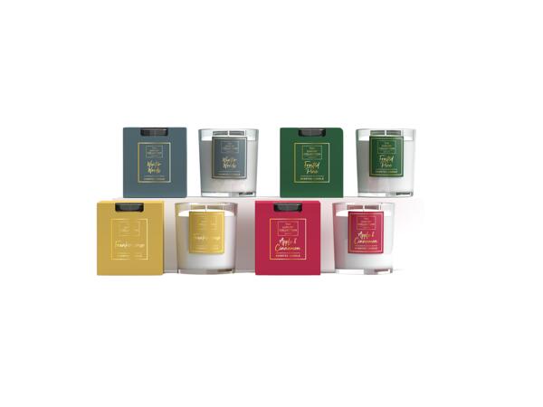 Fragranced Tealights