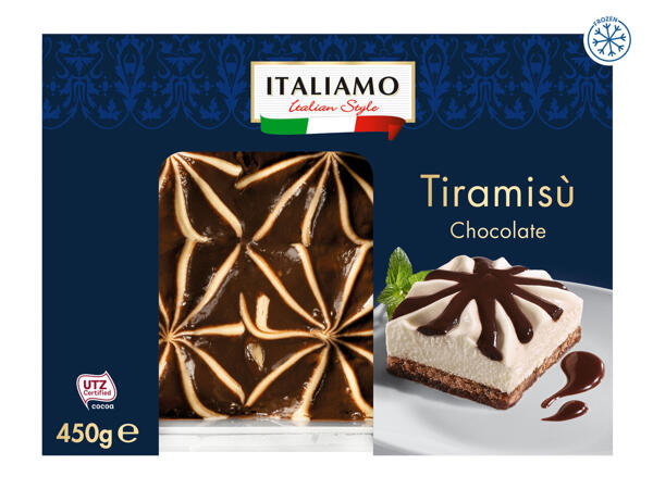Italiamo Sharing Dessert