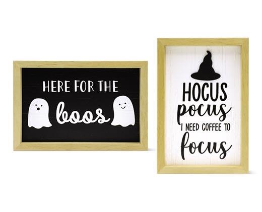 Huntington Home
Fall Reversible Box Sign
