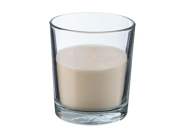 LIVARNO HOME(R) Duftlys i glas