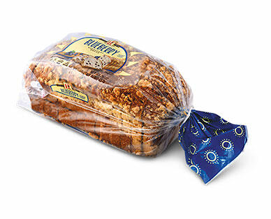 L'oven Fresh Lemon Crème or Blueberry Breakfast Bread