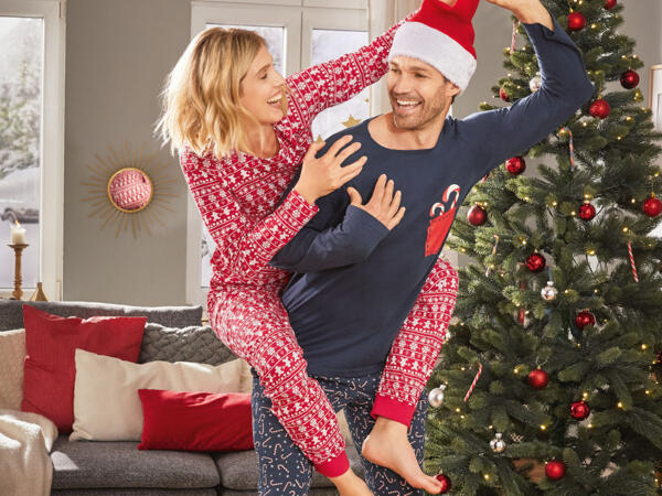 Ladies'/Men's Pyjamas
