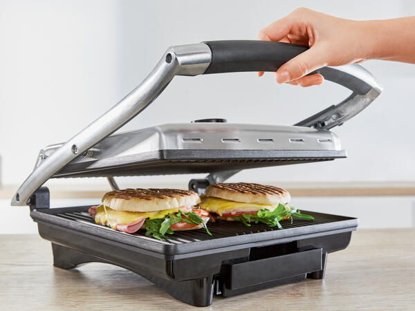 Panini Grill