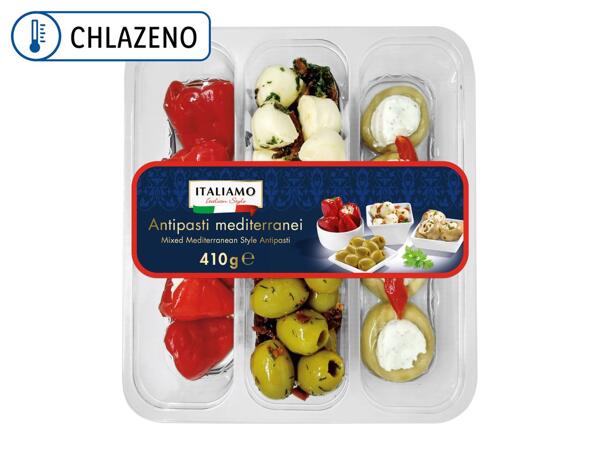 ANTIPASTI
