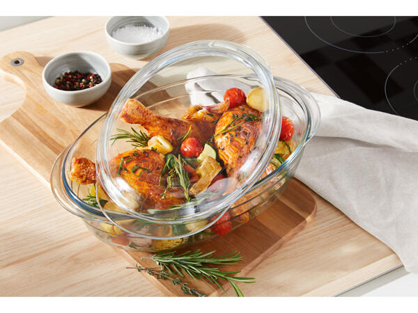 Roasting Dish with Lid