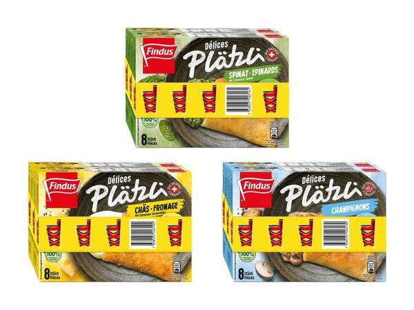 Findus Plätzli XXL​