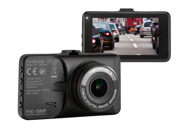 Dashboard Camera