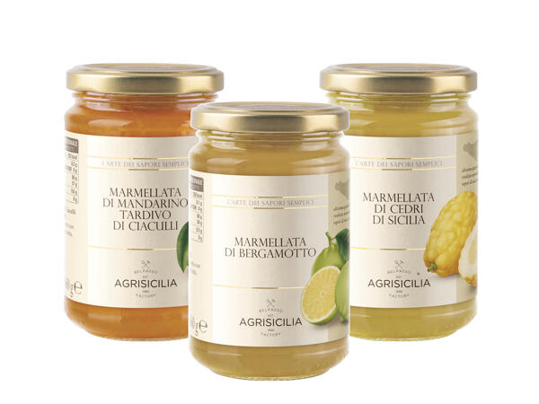 Marmelade Selection