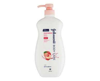 Johnson's Body Wash 1L - Moisturising