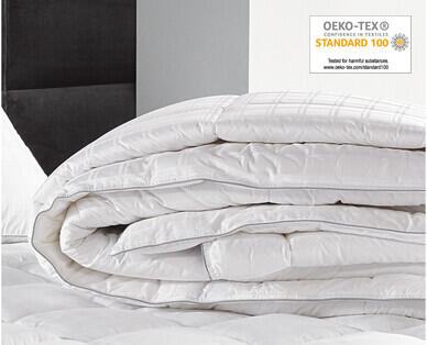 Deluxe Quilt With a Touch of Silk – King Size