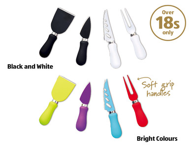 Cheese Knife Set