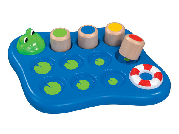 Wooden Game