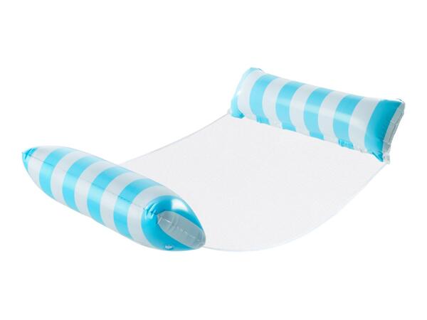 Blue Crivit Water Hammock