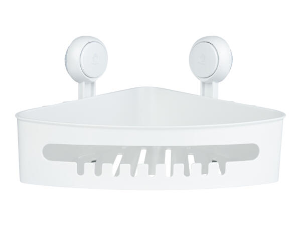Livarno Home Towel Holder / Basket / Corner Shelf Unit