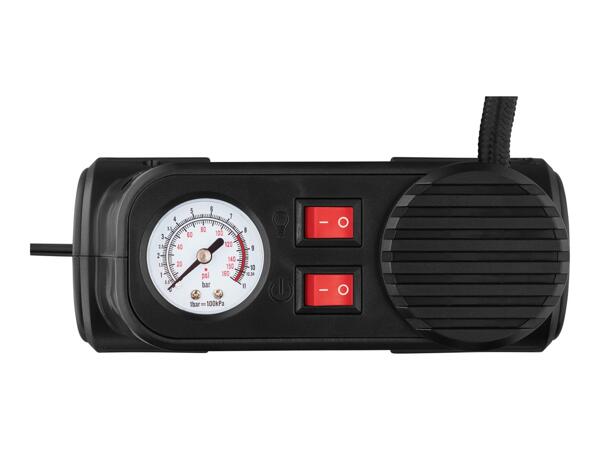 Ultimate Speed Mini-Compressor