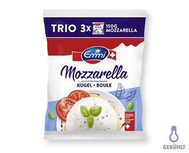 EMMI Mozzarella Kugeln
