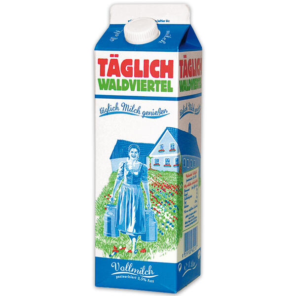 Vollmilch