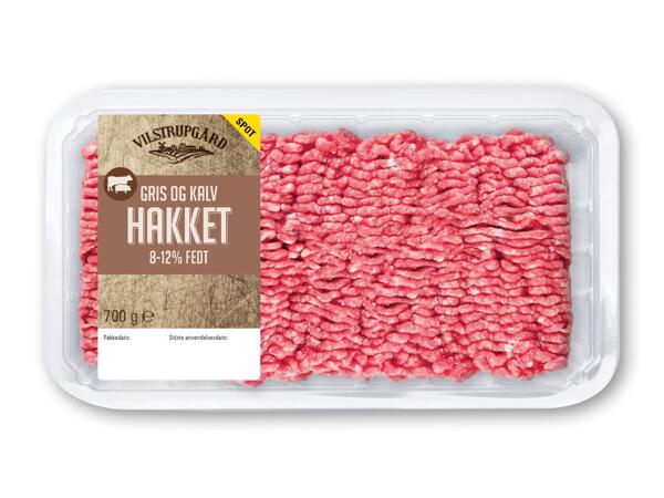 VILSTRUPGÅRD/GB MEAT Grisekæber eller hakket gris og kalv