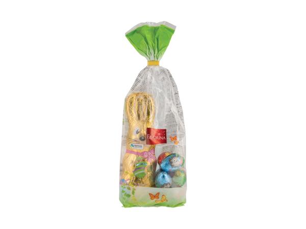 Easter Hollow Chocolate Figures