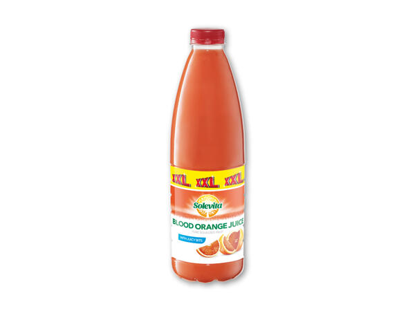 Blodappelsinjuice