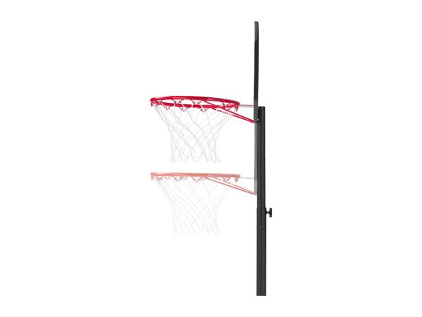 CRIVIT Portable Basketball Hoop & Stand
