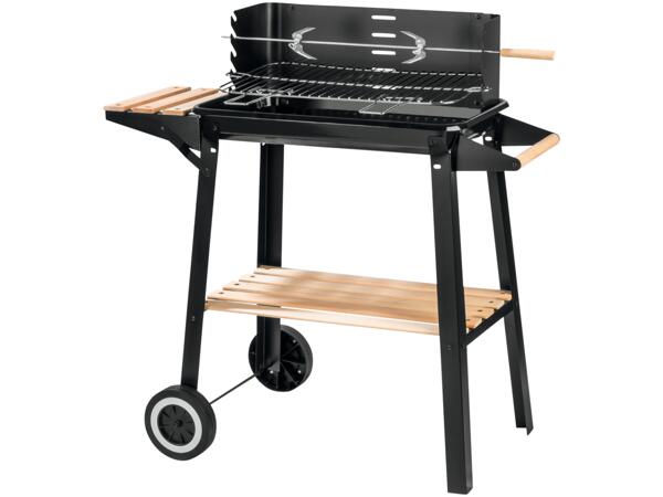 Trolley Barbecue