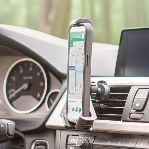 AUTOXS(R) 				Smartphonehouder