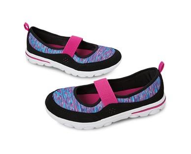 Crane Ladies Memory Foam Walking Shoes