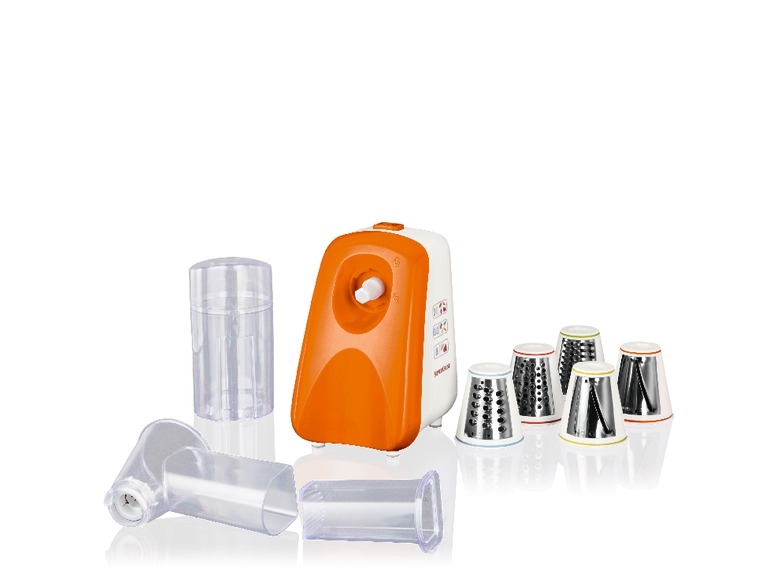Electric Grater