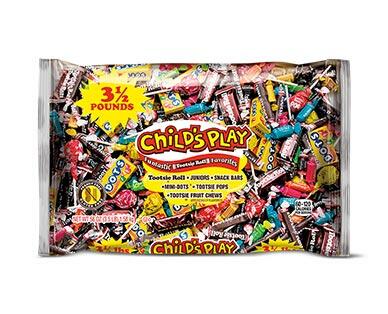 Tootsie Roll Child's Play