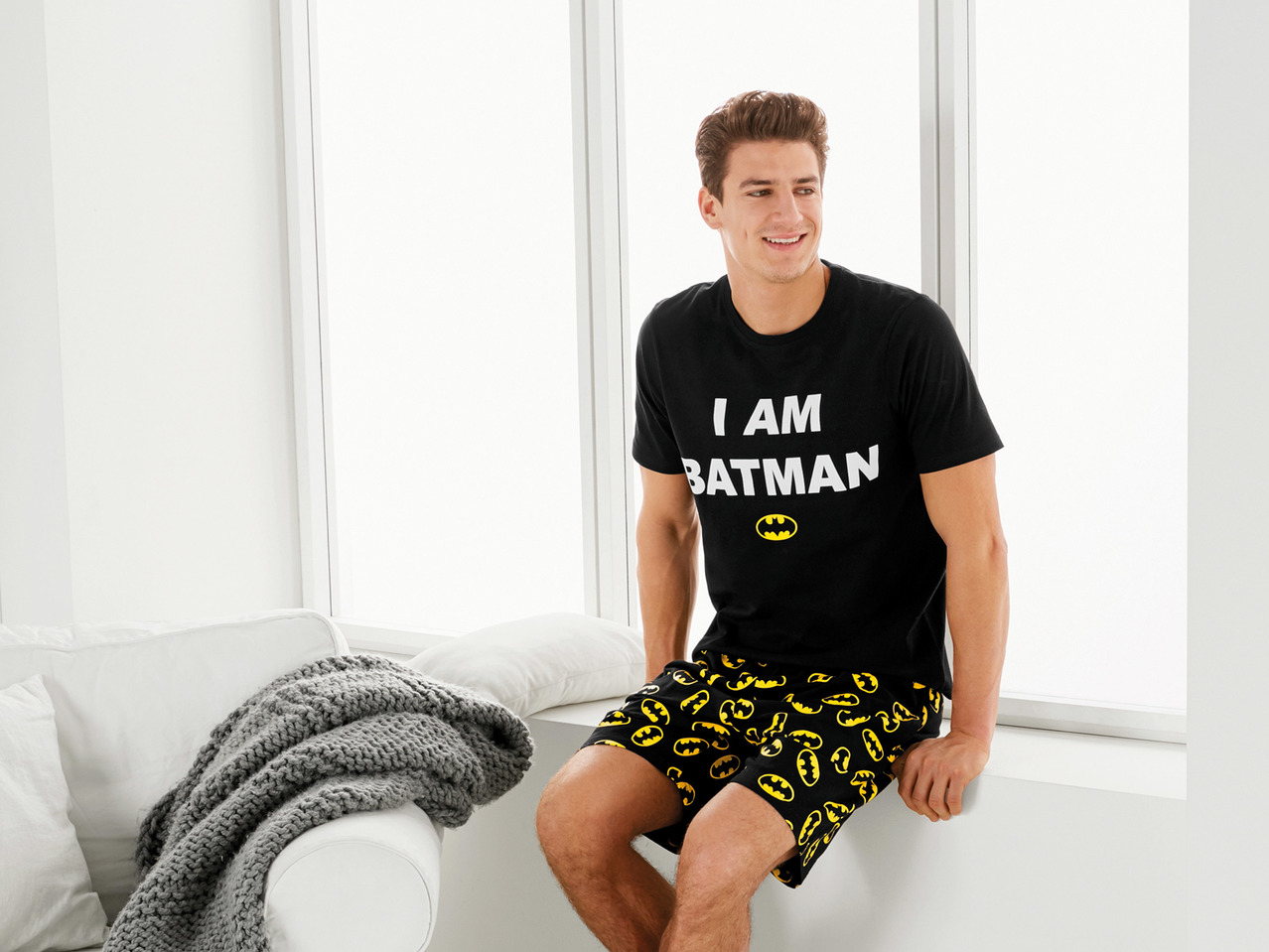 Men's Short Pyjamas1