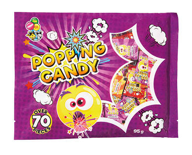Popping Candy 95g