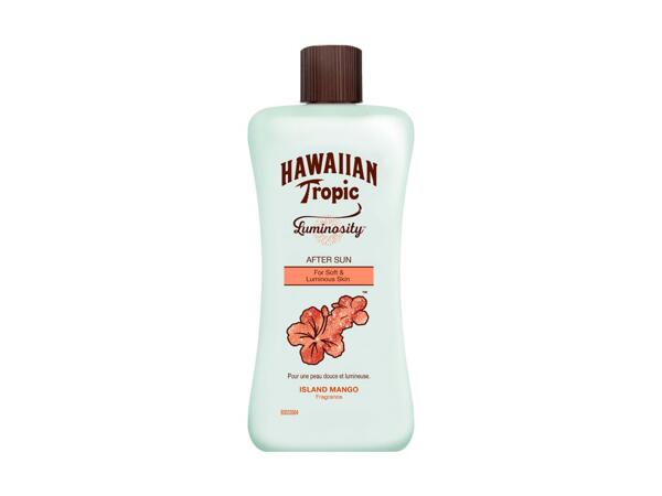 Lotion après-soleil Hawaiian Tropic Luminosity